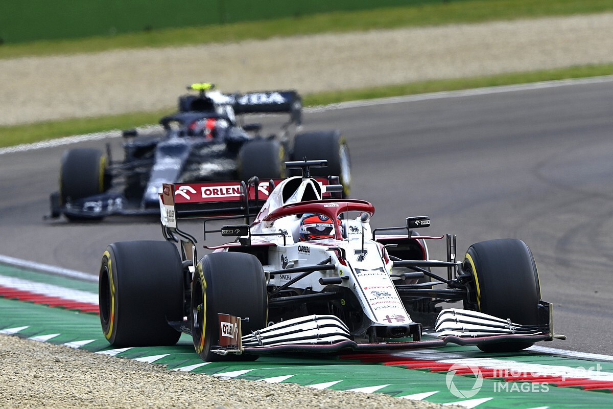 Räikkönen visszakapja imolai pontjait? Az Alfa új bizonyítékkal állt elő