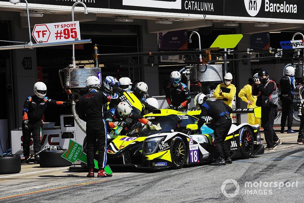 ELMS: 1 AIM Villorba Corse alla sfida di Spa