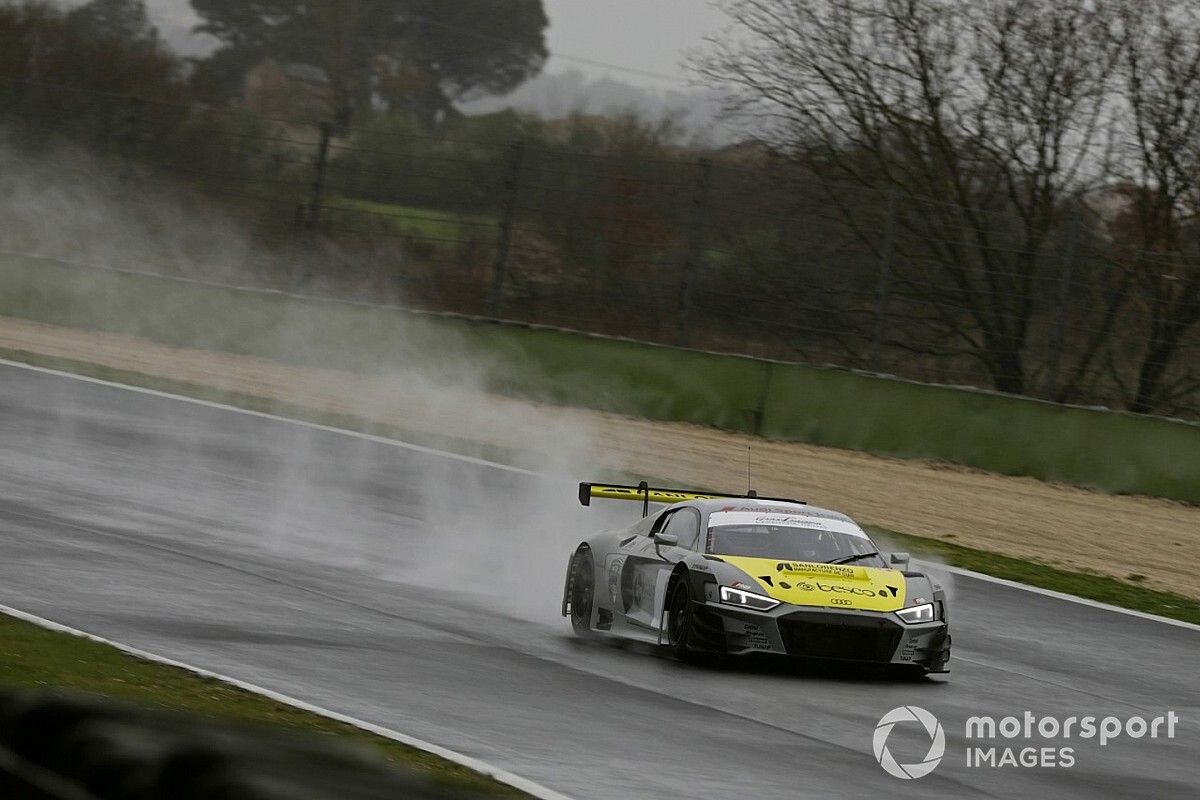 GT Italiano: Audi raddoppia con due R8 GT3 Pro nel 2021