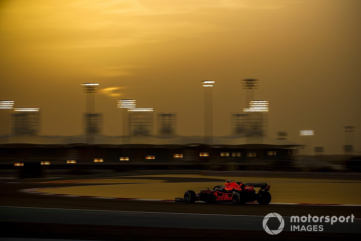 Sergio Perez Ingin Gali Potensi RB16B Lebih Dalam