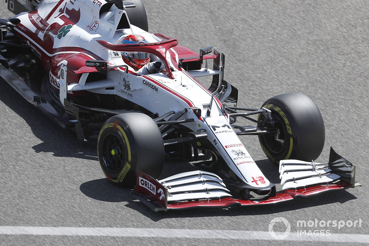 Formuła 1 nie zwolni