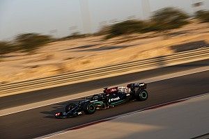 Wolff: "Parece que tenemos otra nueva diva con el W12"