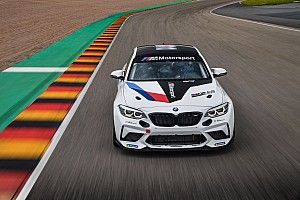 Nel 2021 si corre la nuova serie BMW M2 CS Racing Cup Italy