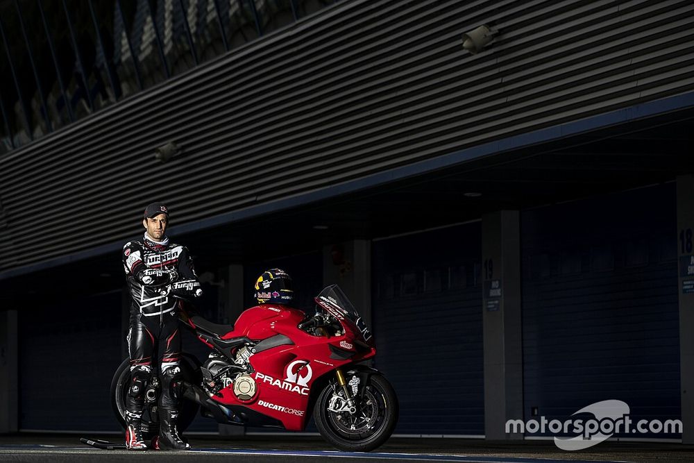 Akhir Februari, Pramac Racing Rilis Skuad Baru