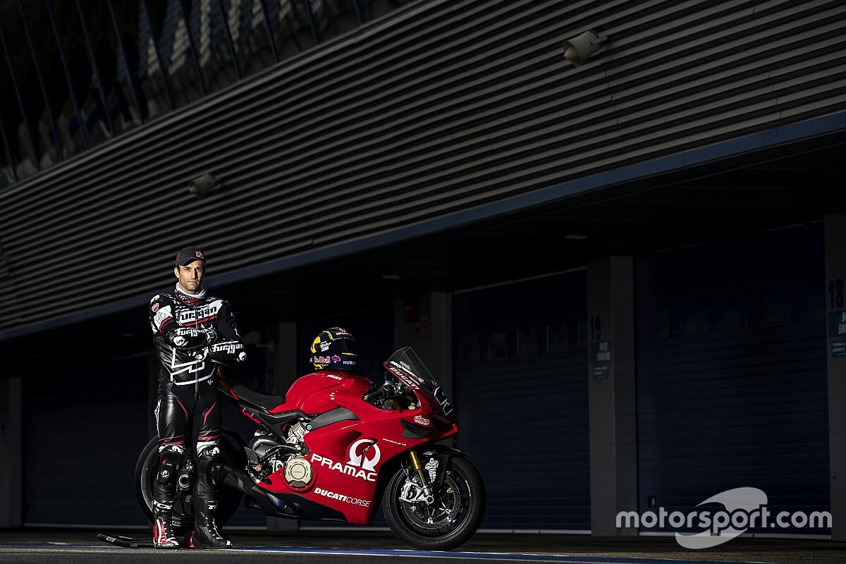 Akhir Februari, Pramac Racing Rilis Skuad Baru
