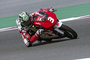 Hasil Race 1 ATC Doha: Fadillah Aditama Main Aman demi Cetak Poin