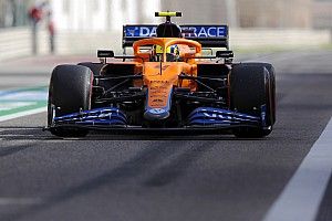 McLaren wants return to extra F1 testing in 2022