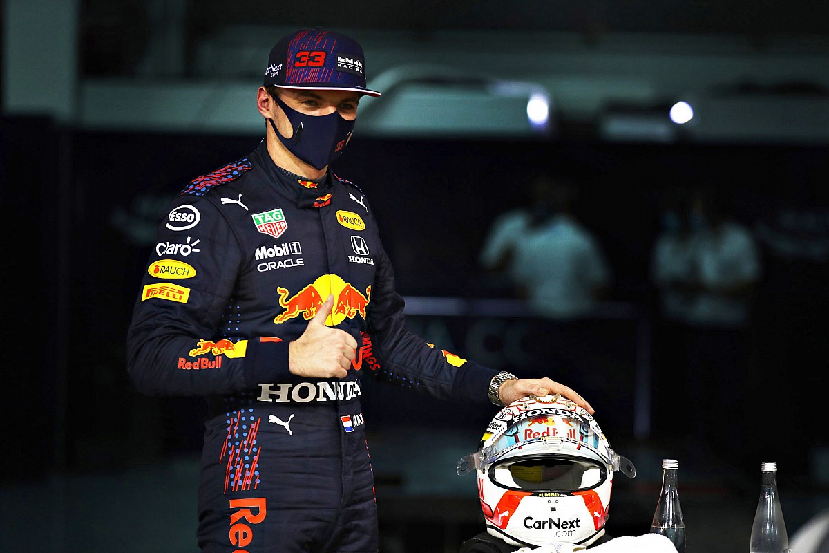 Verstappen: "Bu pole pozisyonunda Honda'nın etkisi büyük"
