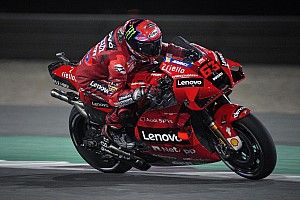 Resumen: la carrera del GP de Qatar de MotoGP