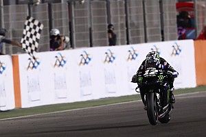 Hasil MotoGP Qatar: Vinales Hentikan Dominasi Ducati