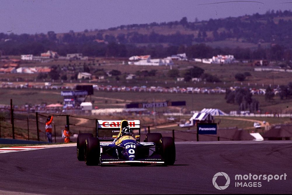 F1が近い将来アフリカに帰ってくる? 新規開拓のため、既存開催地の持ち回り開催も視野