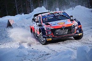 Hyundai : Les règles hybrides du WRC en font une "plateforme crédible"