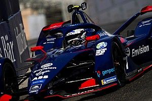 Cassidy Puas dengan Debutnya di Formula E