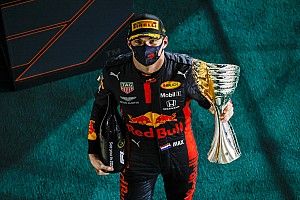 Verstappen ziet 2021 als ‘grootste kans’ op titelstrijd in F1
