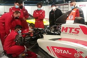 Motorsport Technical School: iniziati i corsi 2020-21