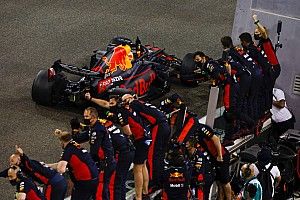 Jos Verstappen: "Max'in bu yıl yerine 2021'de kazanmasını tercih ederim"