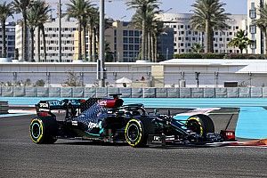 Vandoorne lidera sobre Alonso en la mañana de Abu Dhabi