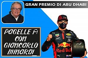 Gran Premio di Abu Dhabi: le Pagelle di Minardi