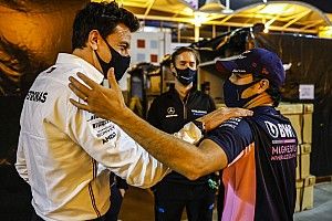 Wolff: "Red Bull gana experiencia y velocidad con Sergio Pérez"