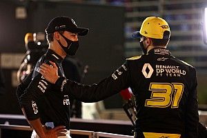 Mercedes Terkesan dengan Cara George Russell Hadapi Masalah