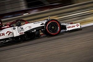 Raikkonen: "Spin sonucu etkilemedi"