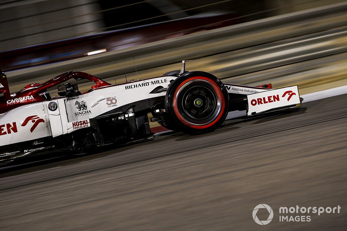 Raikkonen: "Spin sonucu etkilemedi"