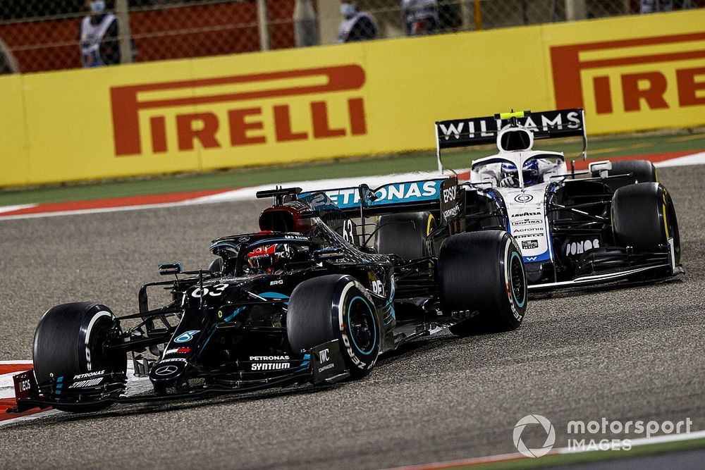 Williams F1 overstag: Deal met Mercedes over technische samenwerking