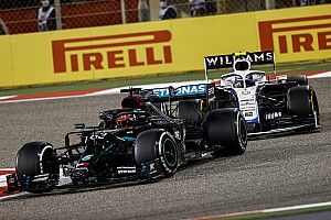 Williams "missed" Russell's guidance in Sakhir GP