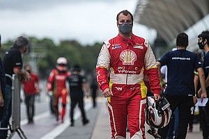Porsche: Abandono em Interlagos impede novo título de Neugebauer