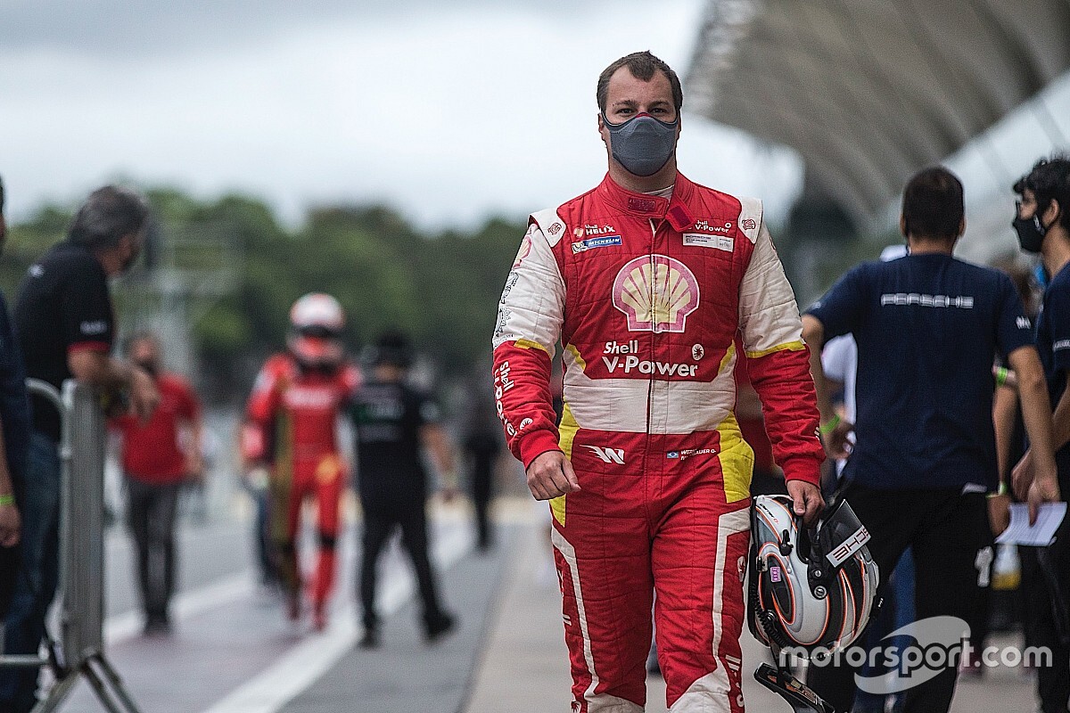 Porsche: Abandono em Interlagos impede novo título de Neugebauer