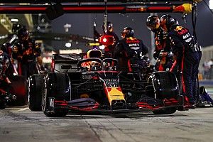 Ez teszi olyan gyorssá a Red Bull kerékcseréit