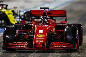 Vettel: Nem értem, mi ment félre…