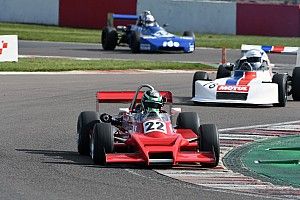 Donington delights as national motorsport returns to the new normal