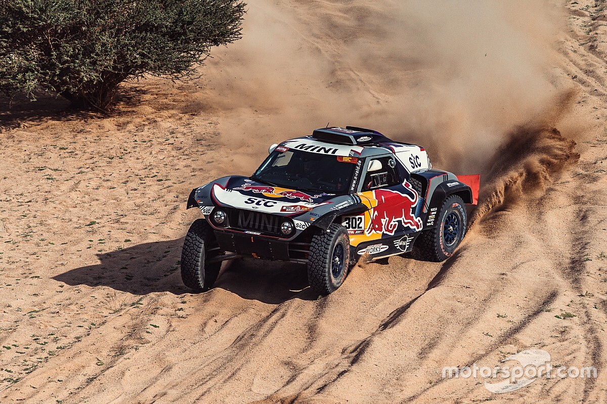 Dakar: Peterhansel garante 14º título do rali; Benavides triunfa nas motos