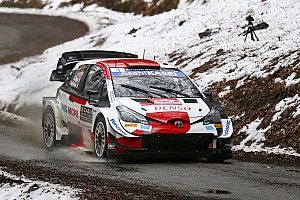 Hasil SS5 Reli Monte Carlo: Ogier Pertegas Dominasi