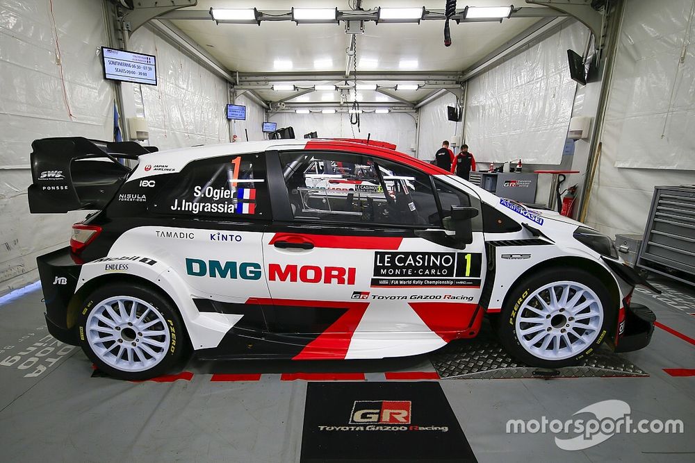 WRC: Ogier rallentato... dai freni! Sordo, c'è un rumore sospetto