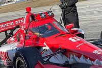 Dixon lidera un 1-2-3 en el primer d&iacute;a de test en Sebring 