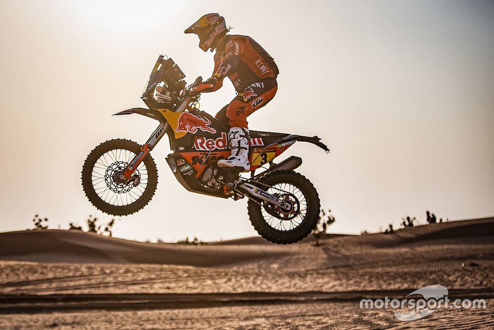 #3 Red Bull KTM Factory Racing: Toby Price