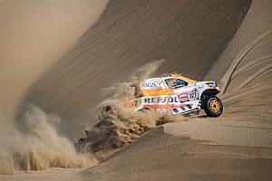 Dakar Stage 6 shortened, delayed