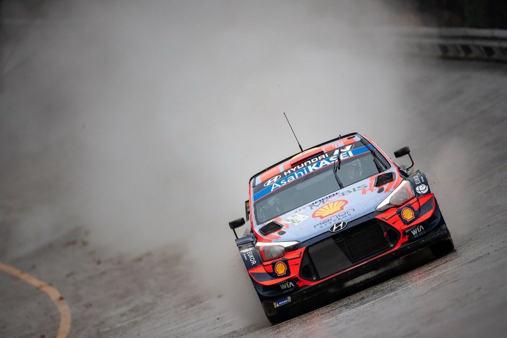Neuville Tersisih, Sordo-Tanak Jadi Tumpuan Hyundai
