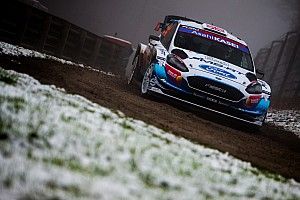 M-Sport Ford Turunkan Dua Pereli di WRC 2021