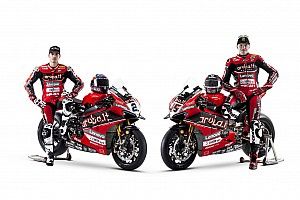 Ducati Rilis Skuad World Superbike 2021