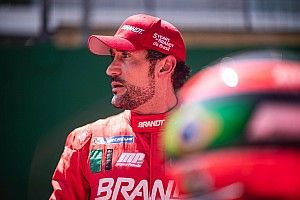 Paludo encara desafio inédito na carreira retornando à NASCAR em Daytona direto para a corrida