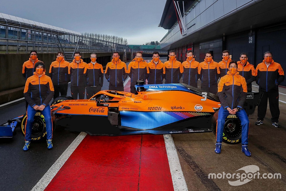 McLaren: „Bajnoki cím? Már félig ott vagyunk”