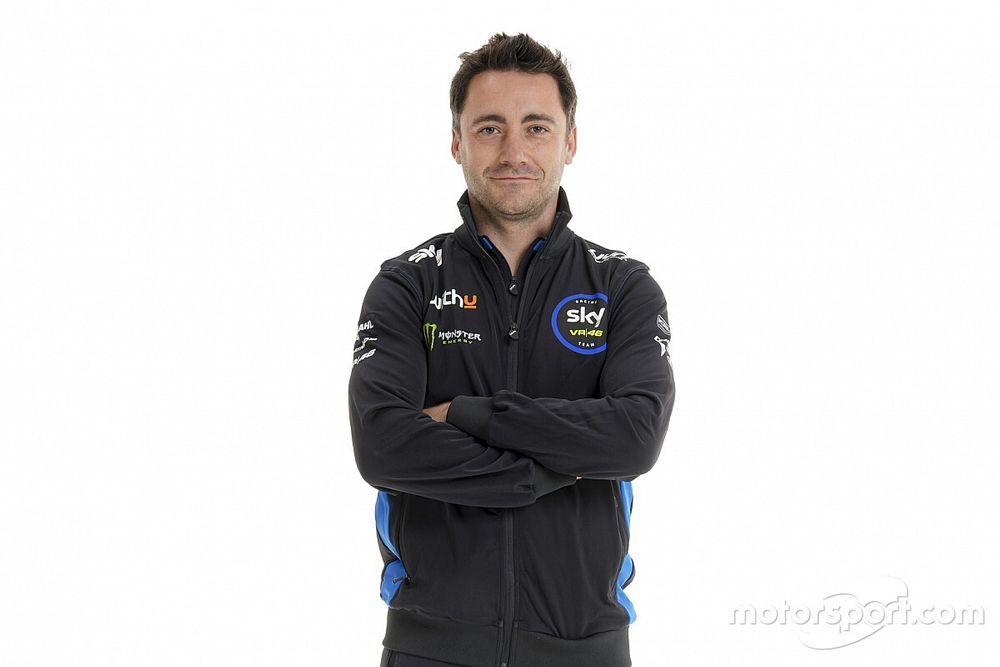 Pablo Nieto, Sky VR46 Team