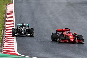 Chefe da Ferrari confia em evolução do motor: “Desempenho e confiabilidade são positivos”