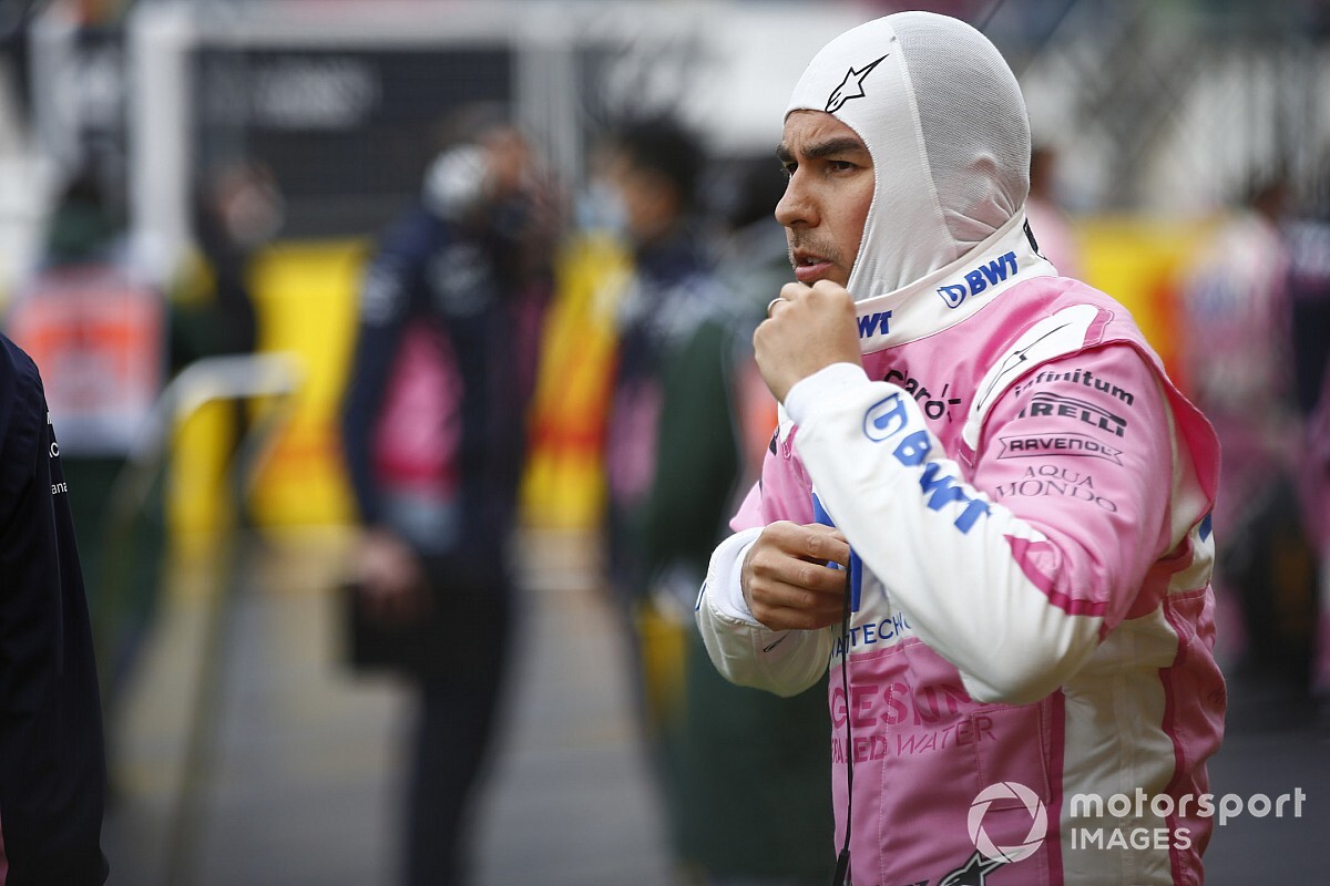 Horner: escogimos a Pérez porque queremos pelear ante Mercedes