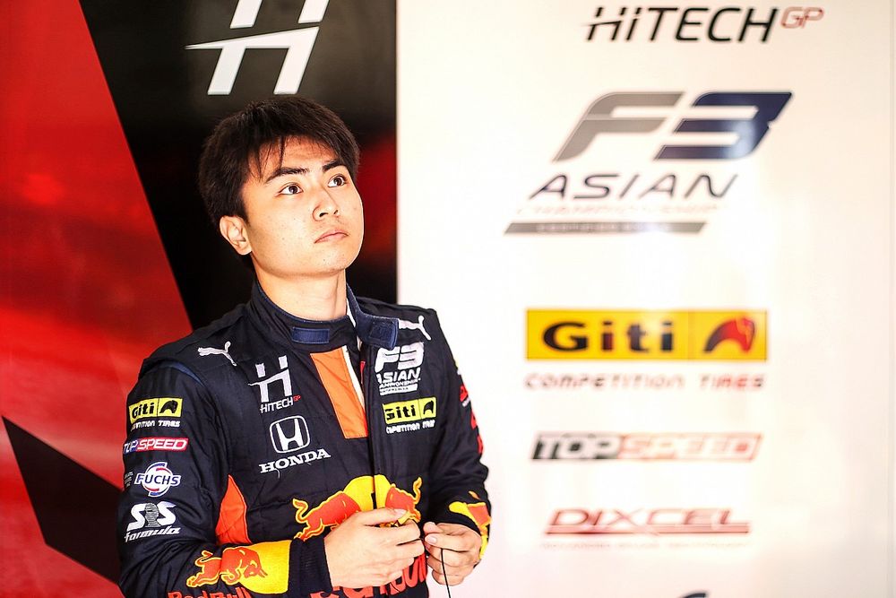 次代のF1候補生“岩佐歩夢” 第2回:沈着冷静な走りが身上。野生の本能をスパイスとして加えられるか
