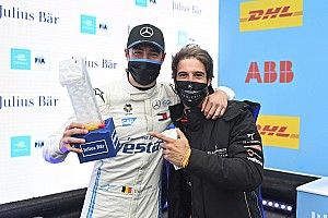 Valencia E-Prix: Vandoorne pips da Costa to pole by 0.28s