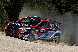 CIRT: trionfo Scandola-D'Amore con la Hyundai al Rally Adriatico